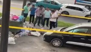 (+صورة) استنفار كبير إثر اكتشاف عظام وجمجمة بشرية في حاوية للأزبال