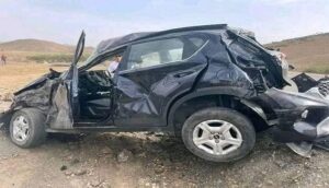 فنانة أمازيغية تنجو من موت محقق.