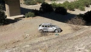 حادثة سير مأساوية تنهي حياة 3 أشخاص من أسرة واحدة وترسل آخرين إلى المستشفى