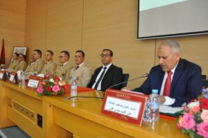 حفل تنصيب رجال السلطة 2023 5