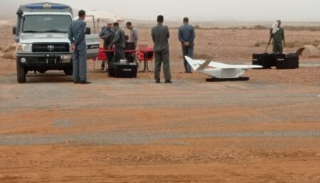 درونات رجال الدرك تحبط محاولة للهجرة السرية بطانطان، وتسفر عن توقيف عشرات المهاجرين