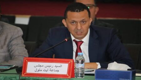 أيت ملول : مطالب بإدراج أسئلة كتابية هامة بالدورة العادية لشهر أكتوبر 2023.