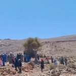 فاجعة طرقية جديدة تنهي حياة شخصين باشتوكة أيت باها