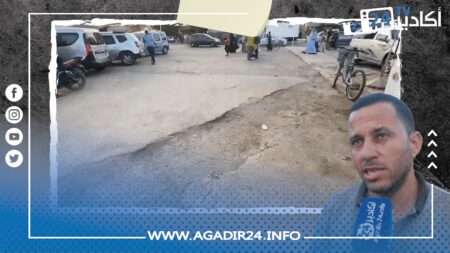كشف الواقع - سيدي بيبي وتحديات البنية التحتية في ظل الطرق المتهالكة وأوضاع الصحة والنفايات