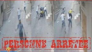 شريط فيديو منشور على الفايسبوك يطيح باللص العشريني المسلح.