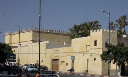 تفعيل مشروع تهيئة قصبة إنزكان: التراث التاريخي ينضم للتنمية السياحية والثقافية تفعيل مشروع تهيئة قصبة إنزكان: التراث التاريخي ينضم للتنمية السياحية والثقافية
