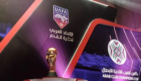 حكم من أكادير يقود نهائي كأس الملك سلمان للأندية العربية بين الهلال والنصر حكم من أكادير يقود نهائي كأس الملك سلمان للأندية العربية بين الهلال والنصر