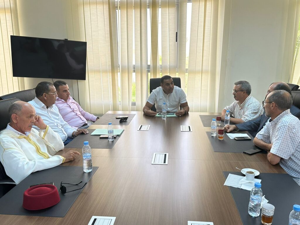 مبادرة مؤسسة إمزالن الخير: نحو تطوير القطاع الصحي في قطب إيغرم