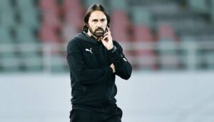 المدرب الوطني يؤكد استعداد المنتخب المغربي لمواجهة كولومبيا في كأس العالم للسيدات 9 مدرب المنتخب المغربي النسوي رينالد بيدروس