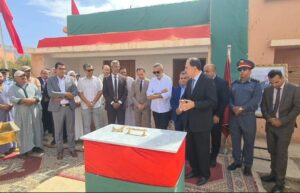 إطلاق مشاريع تنموية في تزنيت لتحسين الحياة المحلية