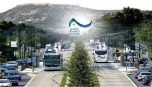 مشروع حافلات عالية الجودة BHNS
