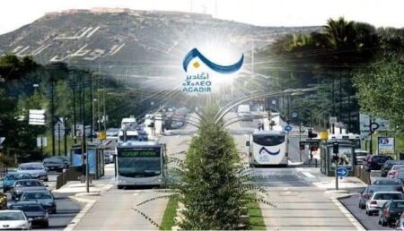 أكادير : تعزيز المساواة بين الجنسين في وسائل النقل العمومي .