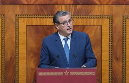 الأولويات الأربع الكبرى لمشروع قانون المالية 2024.