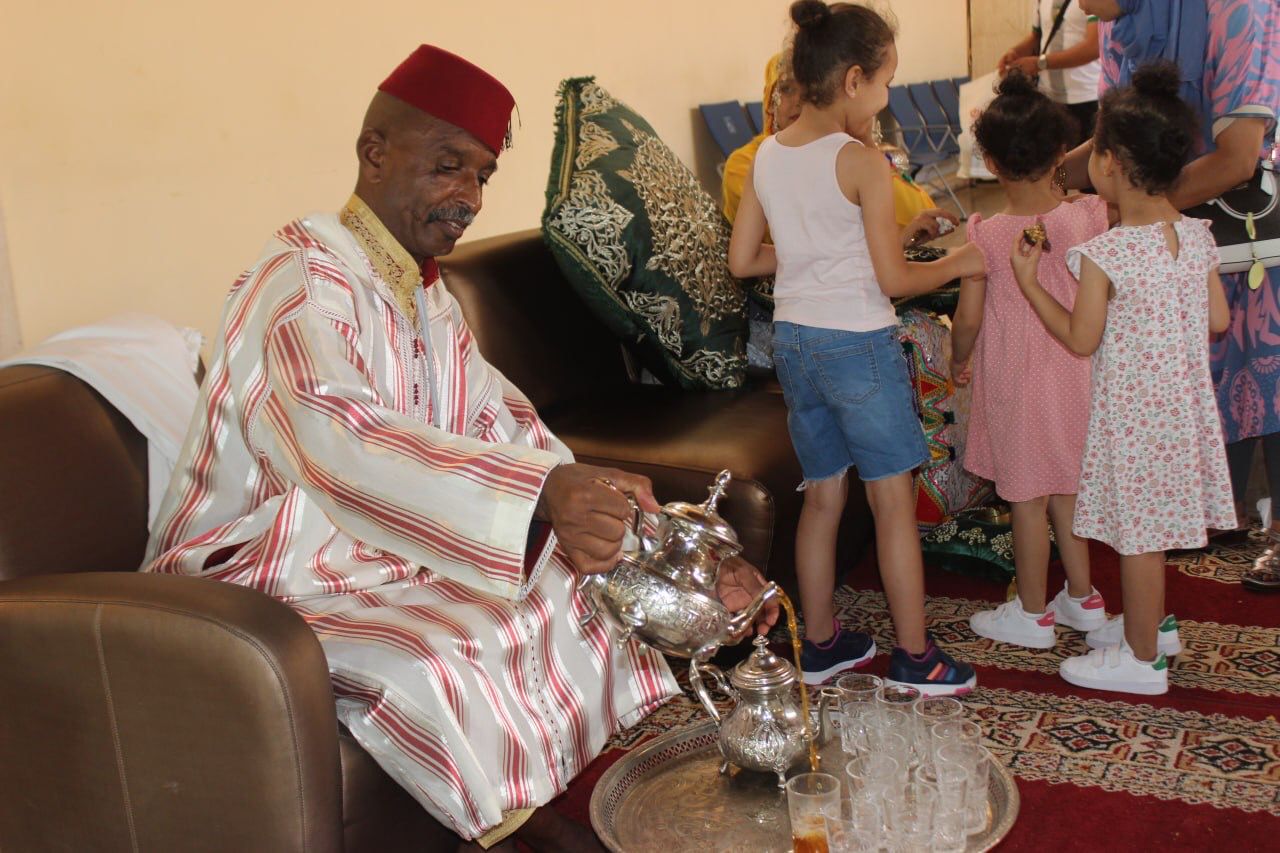 مطار أكادير المسيرة 3