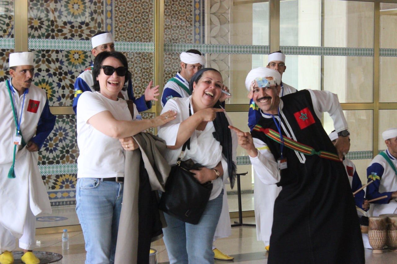 مطار أكادير المسيرة 7