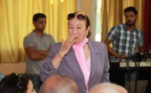مليكة الملياني المعروفة بالسيدة ليلى