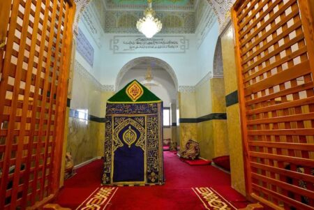 تزنيت: موسم الشيخ ماء العينين ينطلق يوم غد الأربعاء..ندوات ومجالس ذكر في تلاحم صوفي بين سوس  والصحراء.