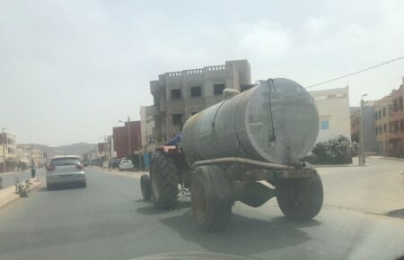 ميراللفت : مطالب بإنهاء جشع تجار أزمة الماء الصالح للشرب.