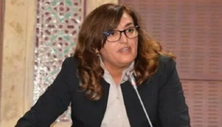 نزهة أباكريم تطالب بتعبئة المياه العادمة ومعالجتها بغرض إعادة استعمالها