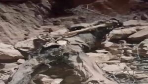 تزنيت : استنفار كبير لفك لغز العثور على هيكل عظمي مكبل اليدين وسط بئر.