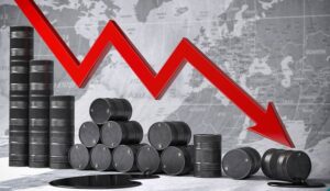 أسعار النفط تتراجع عن أعلى مستوى في 4 أشهر 1 تراجع أسعار النفط