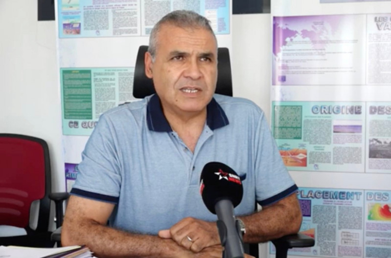 جبور يكشف معطيات تفصيلية عن الهزة الأرضية التي ضربت العديد من المدن المغربية.