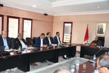 استنفار كبير للجماعات الترابية بعمالة انزكان ابت ملول حول التدبير المالي الترابي بين إكراهات الواقع ومتطلبات الحكامة