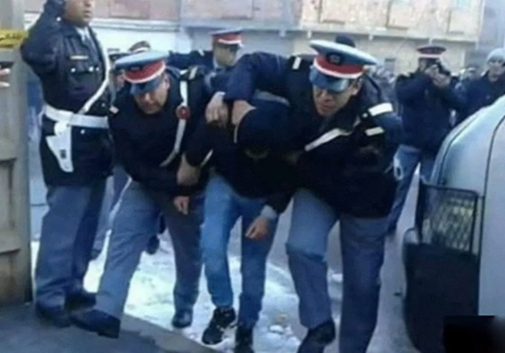 اشتوكة أيت باها : “باسكاط” أخطر المطلوبين في جرائم القتل في قبضة الدرك