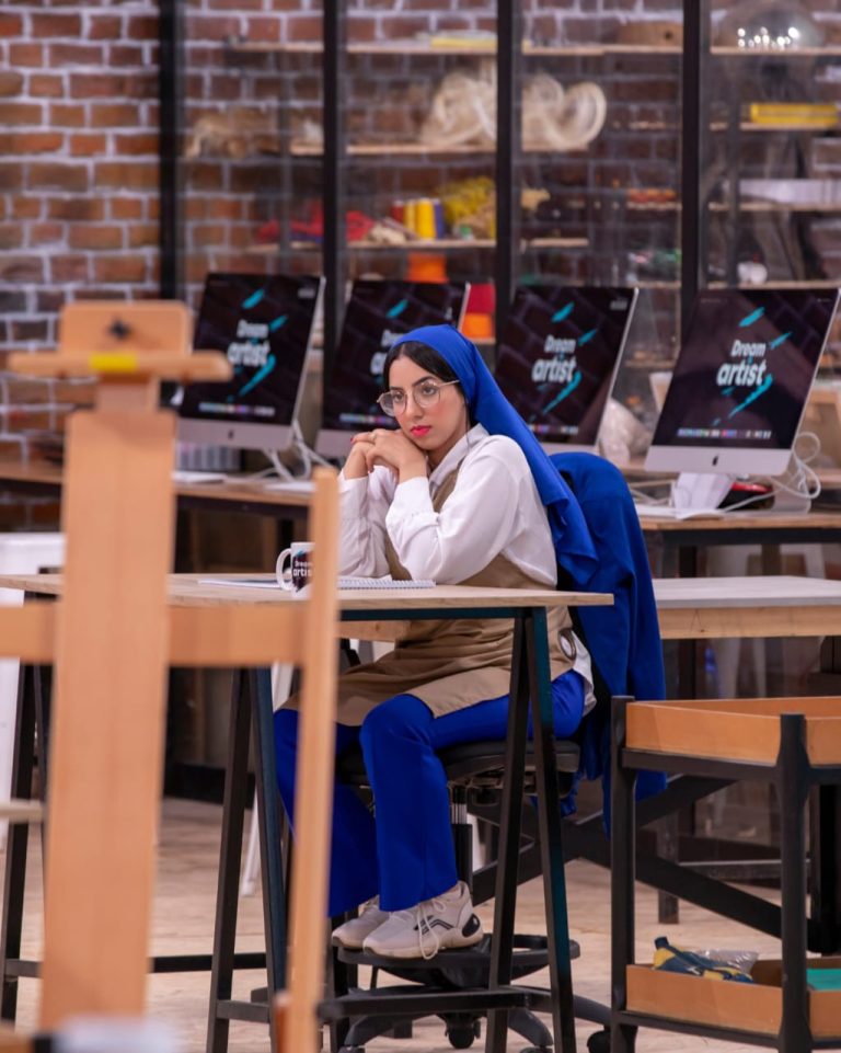 إبنة أكادير إقبال بربري 1