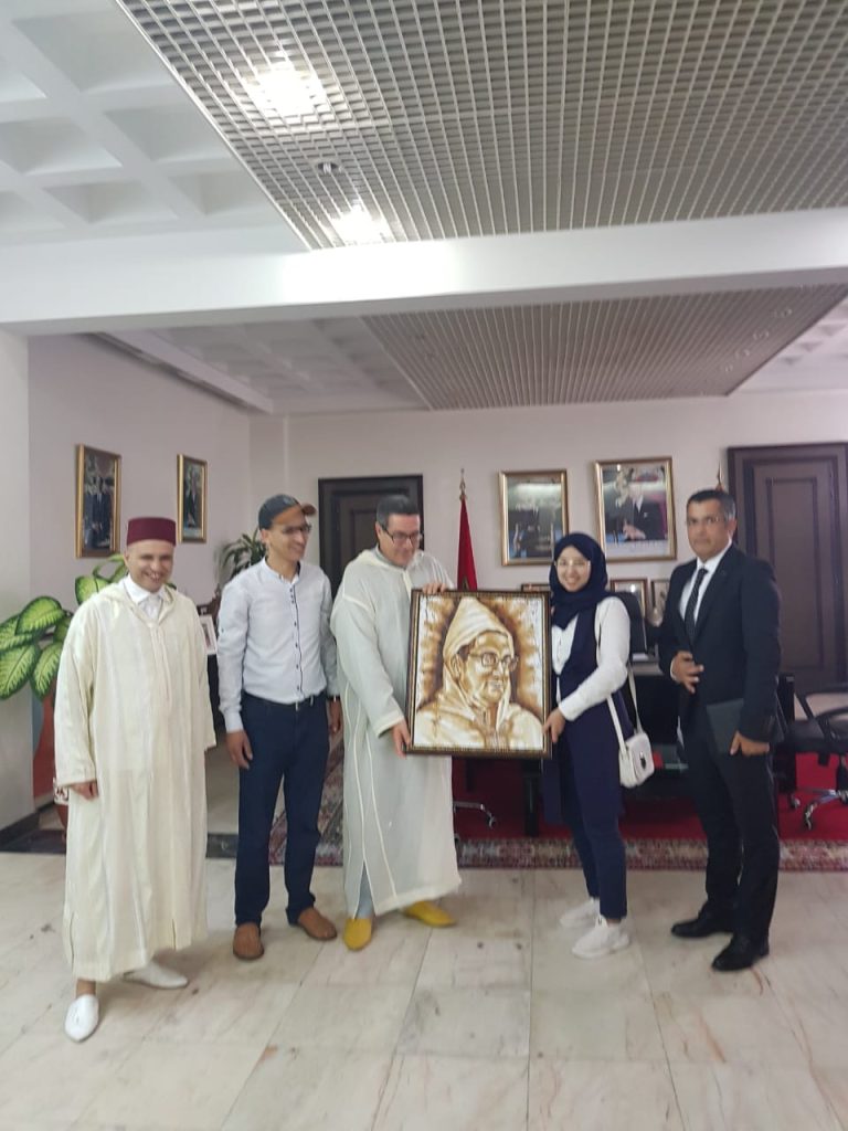 إبنة أكادير إقبال بربري 2