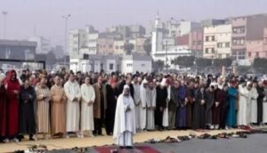 وزارة الأوقاف تعلن عن موعد إقامة صلاة الغائب ترحما على أرواح شهداء الزلزال الذي عرفته المملكة.