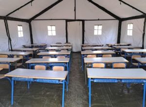 وزارة التربية الوطنية تكثف ترتيباتها لاستئناف الدراسة في المناطق المتضررة من الزلزال 10 استئناف الدراسة في المناطق المتضررة من الزلزال