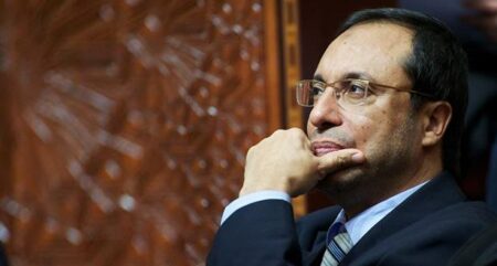 بعد صدور بيان الأمانة العامة لحزب العدالة والتنمية.. اعمارة يستقيل، و يتيم : البلاغ لا يمثلني، وأنا ضد استقالة اعمارة.