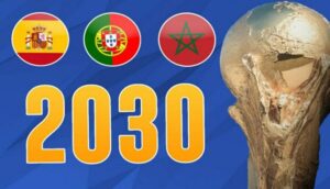 الترشيح المشترك لكأس العالم 2030