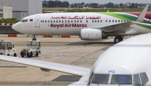 الخطوط الملكية المغربية