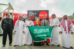 السعودية تسعى لاستضافة كأس العالم 2034 بمفردها