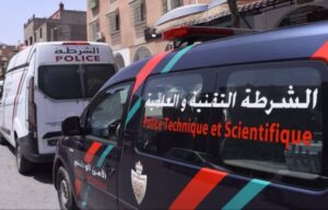 عناصر الأمن تحقق في سرقة 19 مليونا من داخل وكالة لتحويل الأموال 3 الشرطة التقنية