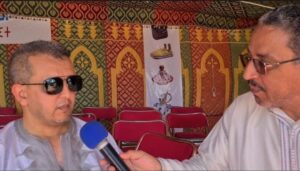 الشيخ بلا في رثاء أخيه ورفيق دربه "عزيز البيض السباعي"... 3 الشيخ بلا