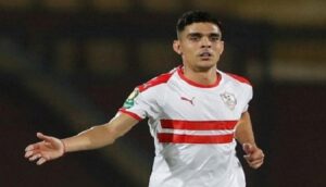 اللاعب المغربي أشرف بن شرقي