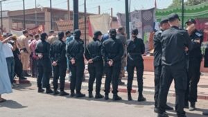 المدينة العتيقة لمراكش 3