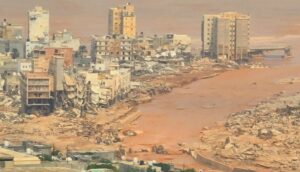 المفقودين في درنة