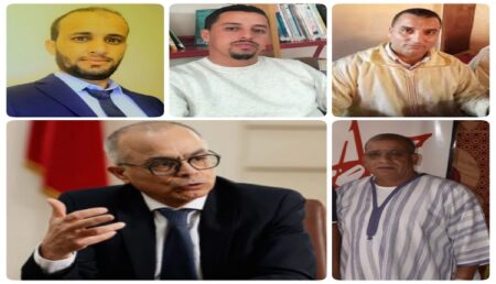 أكاديمية سوس-ماسة..تحريض الكاتب الإقليمي لنقابة المفتشين يتصدر أزمة تدبير ملف الأمازيغية! أكاديمية سوس-ماسة..تحريض الكاتب الإقليمي لنقابة المفتشين يتصدر أزمة تدبير ملف الأمازيغية!