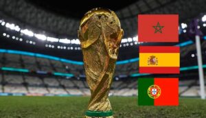 ترشيح إسبانيا والمغرب والبرتغال لاستضافة كأس العالم 2030