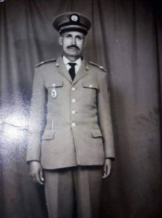تكريم المرحوم روكني الحاج محمد بن أحمد التجاجتي المجاطي 4