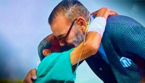 تلاحم شعبي ملكي مغربي، وانحدار سياسي إعلامي فرنسي 8 تلاحم شعبي ملكي مغربي