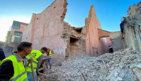 حصيلة زلزال تارودانت تتجاوز 800 وفاة ... هذه حصيلة وفيات زلزال المغرب