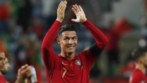 رونالدو يستدعى مجددًا لتمثيل منتخب البرتغال