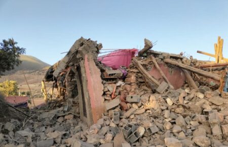 كيف يمكن تجاوز صدمة زلزال الحوز ؟ خبير نفسي يجيب