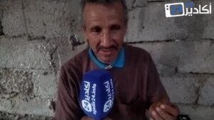 خير من قلب الزلزال يحكي عنه هذا الرجل 8 زلزال