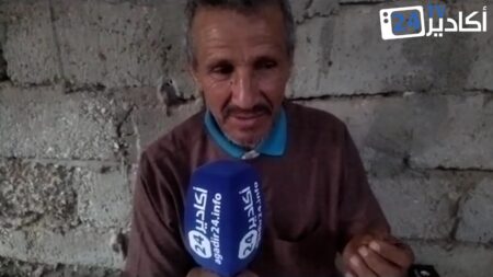 خير من قلب الزلزال يحكي عنه هذا الرجل